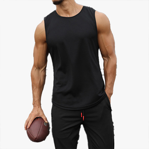 Camiseta Deportiva de Cuello Redondo para Hombre, Transpirable, de Malla, Estampada, de Secado Rápido, para Correr Maratones - Product Image 4