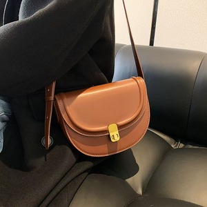 Retro and Versatile Bag for Women in 2025, a New Niche Design Single-<b>shoulder</b> Bag with a High-quality Crossbody Design for Women - Product Image 2