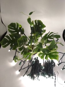 5MM mặt dây đèn 100 Đếm cây Giáng Sinh đèn LED Trang Trí Led Ánh Sáng Ý Tưởng Sản Phẩm Mới 2019 Led - Product Image 4