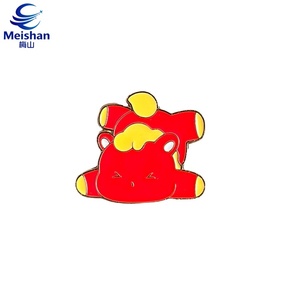 Distintivo da Collezione in Lega Metallica Meishan, Stile Antico, con Motivo Zodiaco Cavallo Inciso, Edizione Anno del Cavallo, Regalo Vintage - Product Image 3