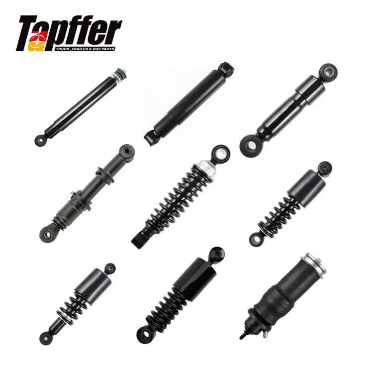 Tapffer Plus de 100 + articles Amortisseur pour camion lourd Scania Volvo Man Benz Renault Iveco Daf