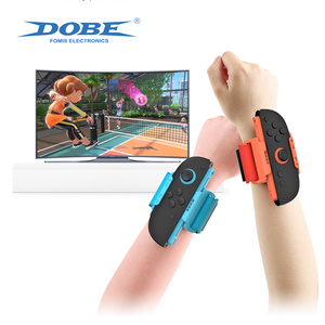 DOBE Factory Direct Supply Dragonne sans fil pour Nintendo <span class=keywords><strong>Switch</strong></span> 2 Switch2 Joy-Con Just Dance Game Accessaries - Product Image 1