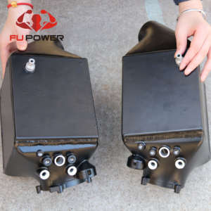 ביצועים מאלומיניום 2 קירור אוויר דו-2012 2017 f06 bm * w m6 גרן קופה s63 s63n & s63n & <span class=keywords><strong>s63tu</strong></span> - Product Image 3