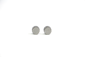 Broche à denture verticale en carbure, pour l'industrie américaine de la broyage des déchets, pièces d'insertion cylindriques à dents résistantes à l'usure - Product Image 2