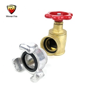 Válvula Contra Incendios de Latón DN45 <span class=keywords><strong>Barcelona</strong></span> con Manómetro - Product Image 6