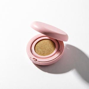 รองพื้น Troistouch Cushion Foundation 15 กรัม เนื้อเนียนกระจ่างใส เหมาะสำหรับทุกสภาพผิว สูตรเครื่องสำอางเกาหลี - Product Image 1