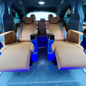 Asiento Trasero Universal de Lujo Modificado para Autos MPV - Product Image 2