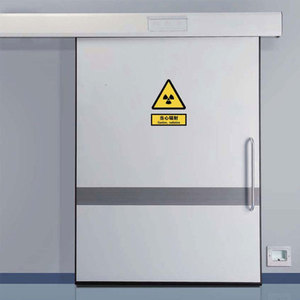 Puerta de Rayos X de Protección contra Radiación para Hospitales, de Acero, Profesional, Médica, Automática, Estándar GMP Industrial, Precio de Fábrica - Product Image 3