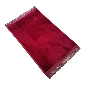 Good Price Fresh Sajda Rugs Muslim Prayer Carpet Padding-Islamic Janamaz Sajadah Namaz Sajjada