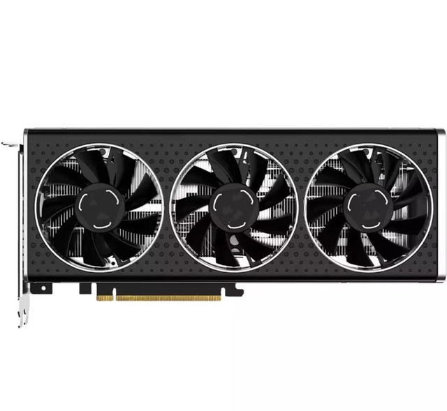 Used XFX RX6600XT 6650XT 6700XT 6750XT 6800XT 6900XT Gaming Graphic Card GDDR6 8GB 12GB 16GB Computer Video Card for Desktop