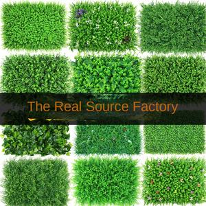 <span class=keywords><strong>Plante</strong></span> artificielle en plastique <span class=keywords><strong>d</strong></span>'eucalyptus simulé vert durable gazon <span class=keywords><strong>de</strong></span> pelouse <span class=keywords><strong>de</strong></span> fleur pour le tapis <span class=keywords><strong>de</strong></span> mur <span class=keywords><strong>de</strong></span> fond <span class=keywords><strong>de</strong></span> <span class=keywords><strong>d</strong></span>écoration <span class=keywords><strong>de</strong></span> mur - Product Image 2