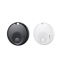 Dispositif anti-perte GPS Android Google avec positionnement et autonomie ultra-longue pour objets, vélos, animaux de compagnie, localisateur, traceur d'animaux