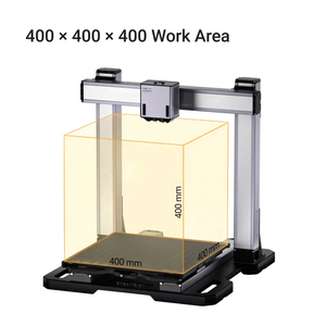 เครื่องพิมพ์สามมิติขนาดใหญ่ Snapmaker Artisan 3-in-1 พร้อมตู้ครอบ เครื่องแกะสลักและตัดด้วยเลเซอร์ Snapmaker Artisan 3-in-1 3d - Product Image 2