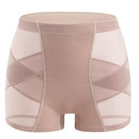 Nuevas Fajas Moldeadoras para Mujer, Bragas Levanta Glúteos, Control de Abdomen, Ropa Interior Acolchada, Faja Transpirable Femenina