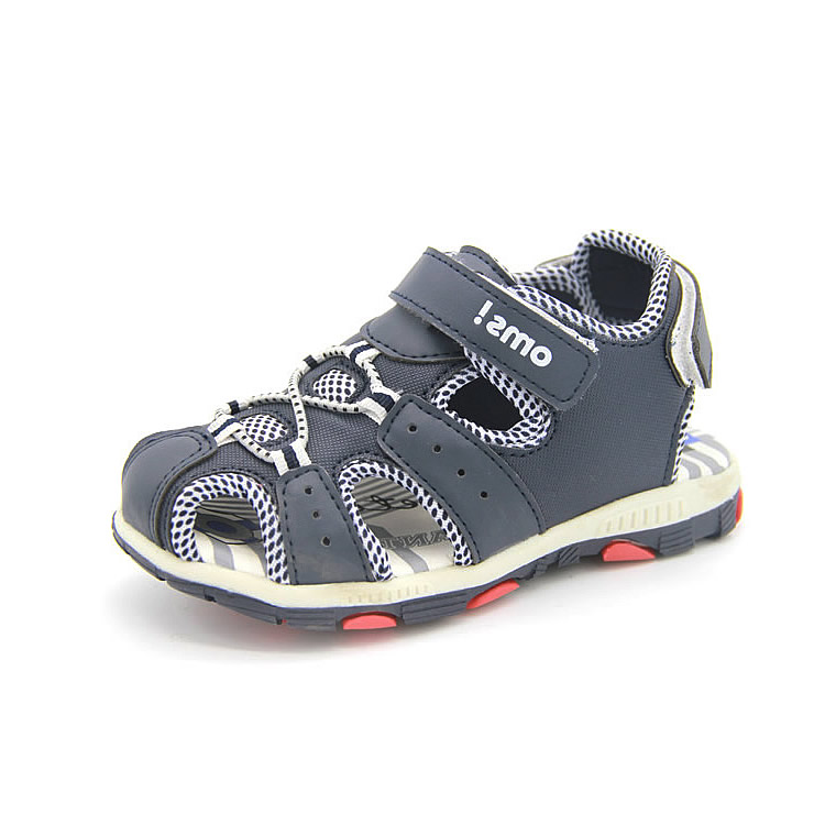 Высокое качество; Индивидуальные летние сандалии для маленьких мальчиков; Спортивные сандалии-шлепанцы для детей