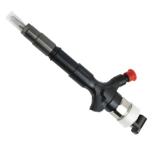 Injecteur Common Rail 095000-7680 095000-7681 23670-0R180 pour injecteur de carburant diesel Toyota Rav4 Transmission MT - Product Image 5