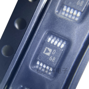 Analog Devices AD9833BRMZ REEL7 MSOP10 Chip generador de forma de onda programable de montaje en superficie 10 I/O - Product Image 3