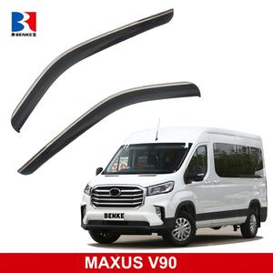 Déflecteurs de vent pour vitres de voiture MAXUS V90, pare-pluie, déflecteurs de pare-brise - Product Image 2