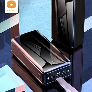 โรงงานผลิตแบตสำรองพก<span class=keywords><strong>พา</strong></span>ความจุสูง 3 พอร์ต USB แท้ <span class=keywords><strong>50000mah</strong></span> พร้อมหน้าจอ LED แสดงผล - Product Image 2