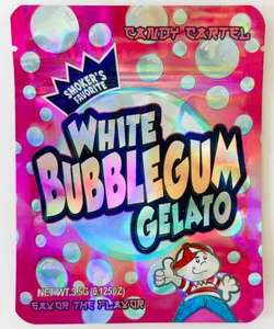 Venta al Por Mayor en Stock 35 Bolsitas para Snacks Empaque Impreso Personalizado Bolsa Mylar de 3.5g Bolsas para Hierbas de 3.5 para Empaquetado de Flores Dulces y Snacks - Product Image 5