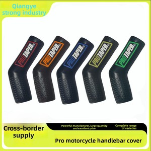 Funda Protectora para Palanca de Cambios de Motocicleta Todoterreno, Modificada, Colorida, de Plástico, Antideslizante - Product Image 2