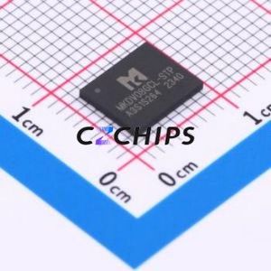 Chip IC de circuito integrado NAND FLASH, nuevo y original, de 6,6x8, a prueba de golpes - Product Image 1