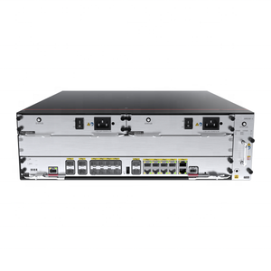 Router Empresarial de Alto Rendimiento NetEngine AR6300-S, Multi-Servicio, 14 Puertos 10GE, 10 Puertos GE, Redes Avanzadas a Gran Escala, AR6300-S N - Product Image 1
