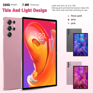 Hot Bán Pad Siêu Gốc 16GB + 1Tb 24MP + 48MP 8800 MAh Máy Tính Bảng 12 Inch Đôi Sim Thẻ SD <span class=keywords><strong>Android</strong></span> 13 Máy Tính Bảng PC Máy Tính Xách Tay - Product Image 5