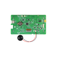 Logiciel de configuration LCD série DACAI Wi-Fi RS-232 pour borne de recharge et maison intelligente