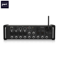Console de mixage numérique passive 12 canaux Midas MR12 avec son surround et connectivité XLR pour systèmes de sonorisation PA