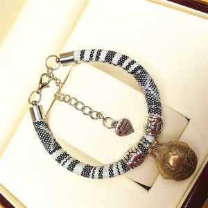 Andmade-<span class=keywords><strong>collar</strong></span> ajustable para mascotas, accesorios para gatos, campana de cobre - Product Image 3