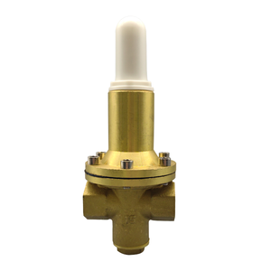 Vanne de réduction manuelle en laiton 200P PN16 pour eau à température normale - Product Image 1