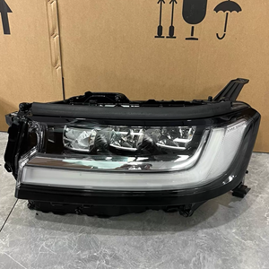 <span class=keywords><strong>Precio</strong></span> de Fábrica para <span class=keywords><strong>Toyota</strong></span> <span class=keywords><strong>Land</strong></span> <span class=keywords><strong>Cruiser</strong></span> 300 LC300 2021 <span class=keywords><strong>2022</strong></span> 2023 2024 Faros LED de Alto Rendimiento con 3 Lentes, Accesorios LC300 - Product Image 1