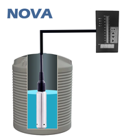 Transmisor de Nivel Sumergible NOVA con Pantalla Digital