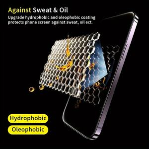 Kit d'installation facile Magic Box <span class=keywords><strong>pour</strong></span> protection d'écran anti-espion, verre trempé sans poussière <span class=keywords><strong>pour</strong></span> iPhone 17 16 15 Pro Max 17E 5PCK - Product Image 5