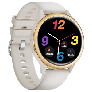 DF M55 Smartwatch 110 + modalità sport visione senza limiti senza soluzione di continuità tocco chiamate chiare collegate al polso IP68 impermeabile - Product Image 3