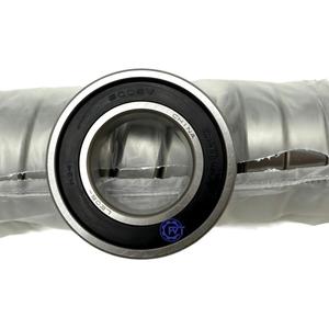 Cuscinetto a Sfera a Gola Profonda 6005-2RS 25x47x12mm Monofila P6 per Ingrosso, Motori, Elettrodomestici e Piccoli Macchinari - Product Image 4