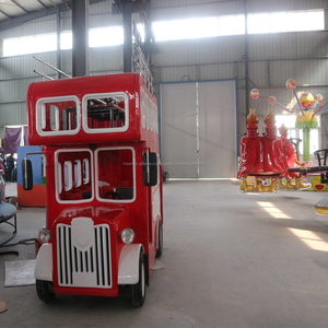 Attractions park rides in the kids from Attractions tourism seesighting shuttle bus for selling - Product Image 2