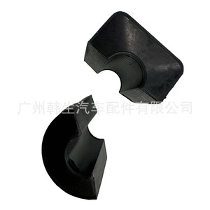 บูชเหล็กกันโคลงเทสลา รุ่น S 1059381 1059386 ยางซิลิโคนยึดด้านหน้าและด้านหลัง - Product Image 1