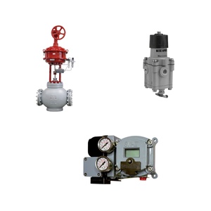Régulateurs de filtre à air 78-40 Masoneilan Baker avec SVI 2 et chinois - Product Image 3
