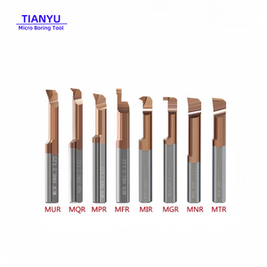 Fresa de carburo sólido de tungsteno de alta calidad de 1.0-12 mm, 3F cuadrada, longitud máxima de 150 mm para fresado de aluminio y cobre - Product Image 6