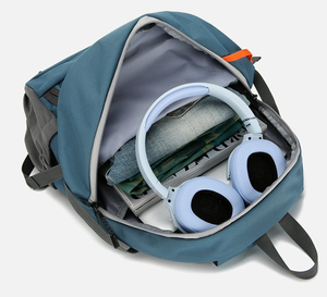 Venta caliente Mochila de gran capacidad de buena calidad Mochila de viaje Senderismo Bolsa al aire libre Impermeable Durable Laptop Mochila Bolsa de ocio - Product Image 5