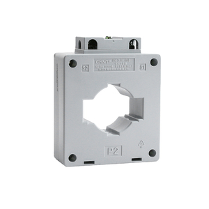 Transformador de corriente de fábrica CHINT para amperímetro 1A-3000A, barra colectora de núcleo dividido, fuente de alimentación para interiores, transformador de corriente para interiores - Product Image 1
