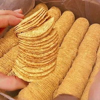 Multismaak 110g aardappelchips Chinese Kerst feestelijke snacks