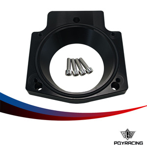 102mm Throttle Body <b>Lifter</b> For GM Gen III LS1 LS2 LS6 LSX LS4 Chevrolet Mitsubishi 1.8 2.0L <b>Engine</b> Upgrade Part TBS51 - Product Image 5