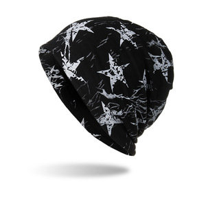 <span class=keywords><strong>Bonnet</strong></span> ample en <span class=keywords><strong>coton</strong></span> surdimensionné, unisexe, style <span class=keywords><strong>bonnet</strong></span> de chimiothérapie, à motif écossais et lettres, pour usage domestique et sommeil, vente en gros - Product Image 3