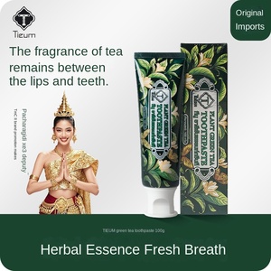 Dentifricio TIEUM Thailandese, Rimuove le Macchie Gialle e Previene la Carie - Product Image 3