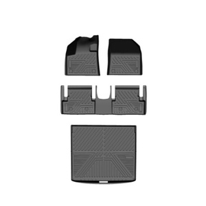 Alfombrilla de Coche Impermeable Antideslizante 5D de Lujo Personalizada y Fácil de Limpiar para <span class=keywords><strong>PEUGEOT</strong></span> 3008 <span class=keywords><strong>2022</strong></span> - Product Image 1