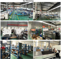 Machine industrielle automatique de production de gâteaux de lune Machine de fabrication de gâteaux de lune Ligne de production automatique