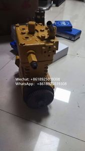 3406B Motor diésel Bendix Tu-Flo 501 Compresor de frenos de aire P #1N2995, 103167 - Product Image 3